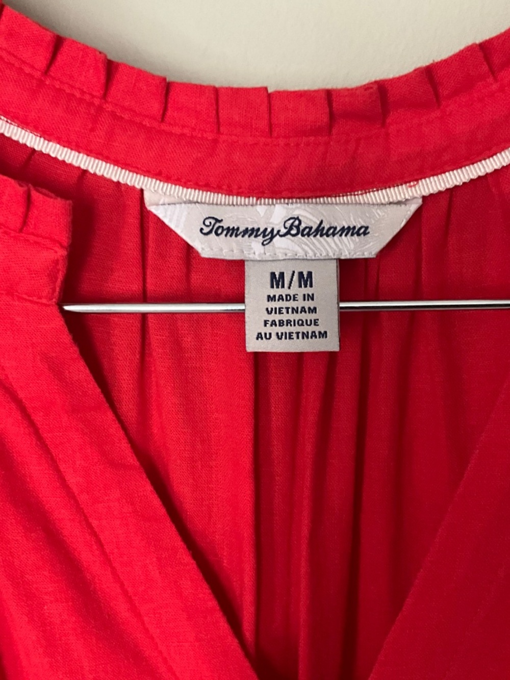 Tommy Bahama Maxi Dress Size Medium - Picture 2 of 3